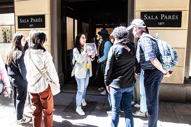 Picasso Museum and Walking Tour Plus Optional Wine & Food Tasting - Why this tour works before the Picasso Museum