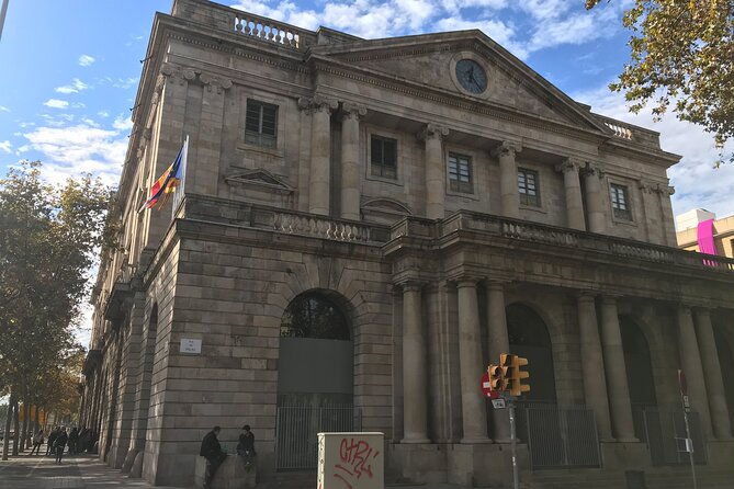 Picasso Museum and Walking Tour Plus Optional Wine & Food Tasting - Adding the Vila Viniteca wine and food tasting