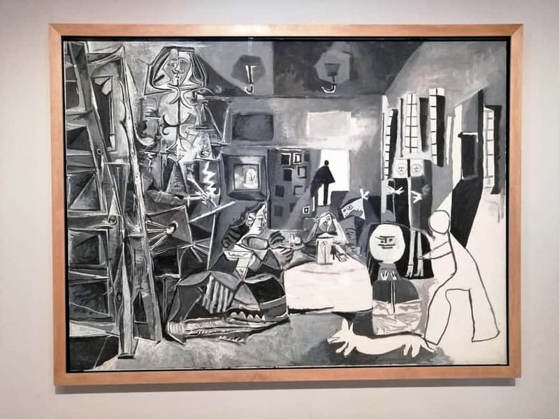 Picasso Museum and Walking Tour Plus Wine Tasting Upgrade - Els Quatre Gats and Picasso’s artistic circle