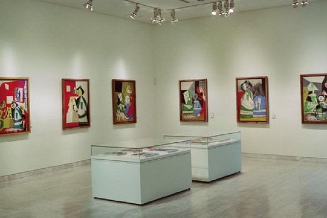 Picasso Small Group Walking Tour with Museum Skip the Line Ticket - What the small group changes