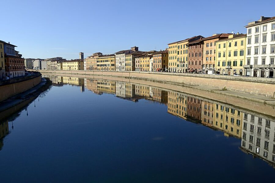 Pisa: 2-Hour Walking Tour - Key points to know before booking