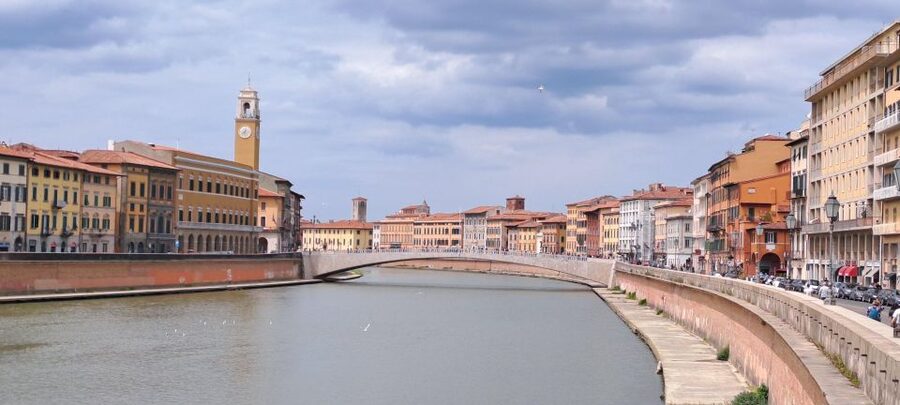 Pisa: 2-Hour Walking Tour - The guide: David Giacomo’s strengths and style