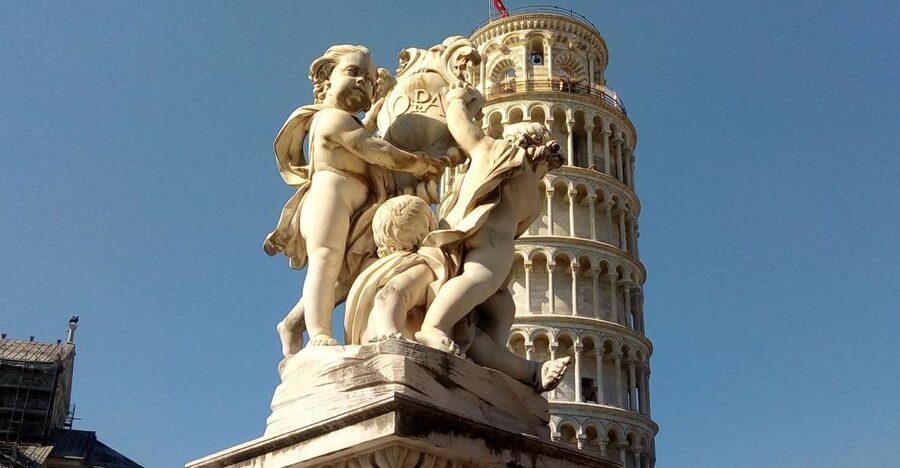 Pisa: 2-Hour Walking Tour - Corso Italia and the southern bank of the Arno