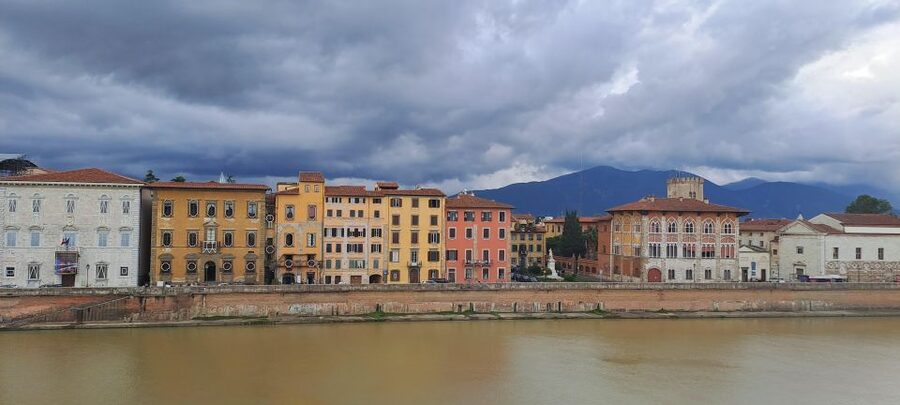 Pisa: 2-Hour Walking Tour - San Francesco, Santa Maria, and the city beyond the postcard