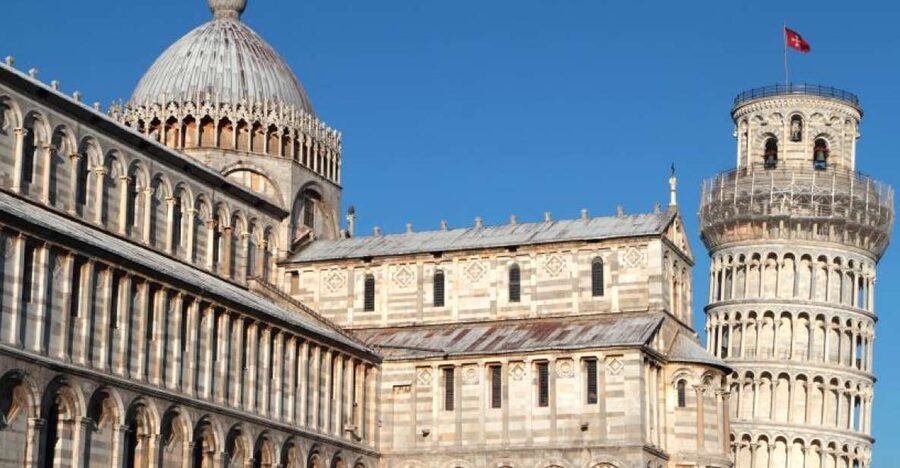 Pisa: Guided Walking Tour with Optional Leaning Tower Ticket - Who should book this experience?
