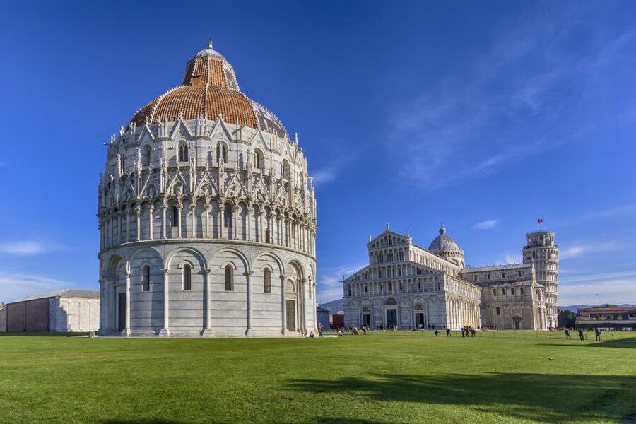 Pisa: Guided Walking Tour with Optional Leaning Tower Ticket - What this Pisa tour actually covers