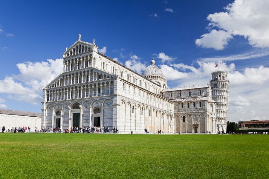 Pisa: Guided Walking Tour with Optional Leaning Tower Ticket - Understanding why the Leaning Tower tilts