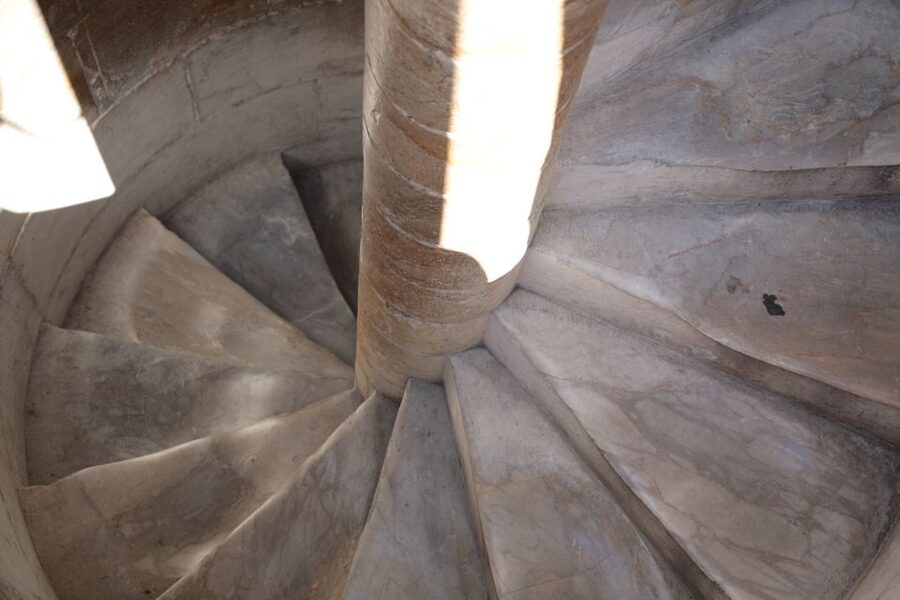 Pisa: Guided Walking Tour with Optional Leaning Tower Ticket - Climbing 294 steps to the top