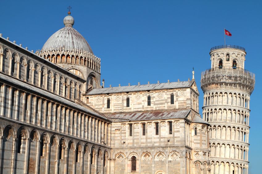 Pisa: Guided Walking Tour with Optional Leaning Tower Ticket - Meeting at the Sinopie ticket office