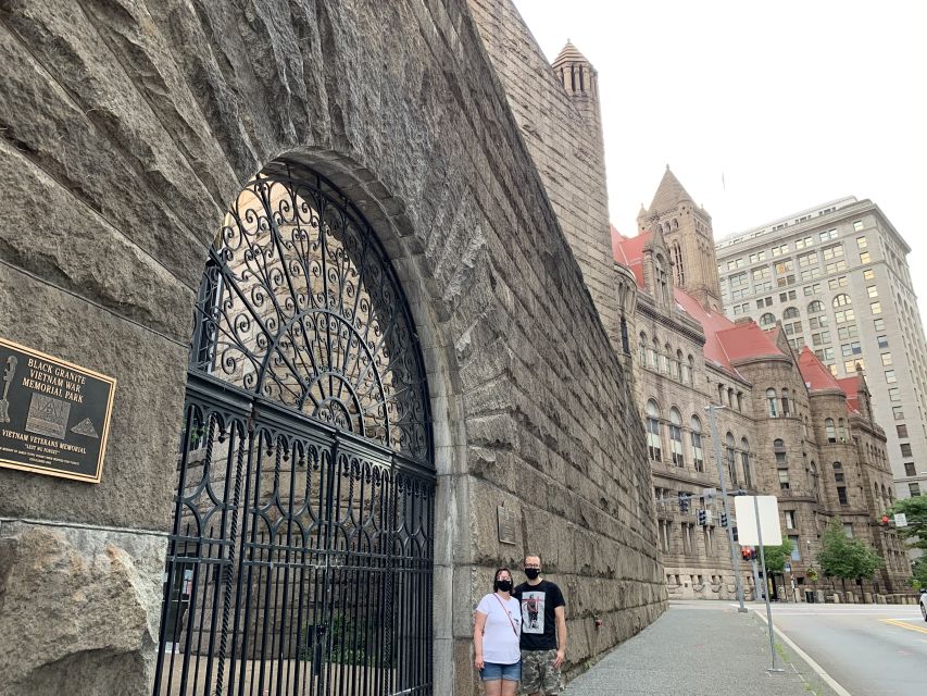 Pittsburgh: Evening Ghost & History Downtown Walking Tour - Key points to know before you book