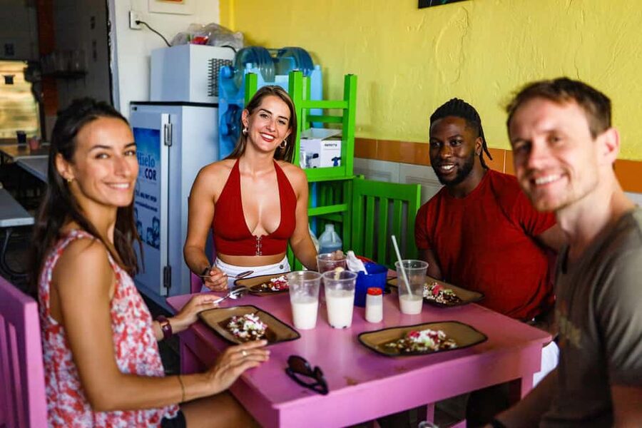 Playa del Carmen: 3-Hour Local Food Walking Tour - Quesadillas made to order
