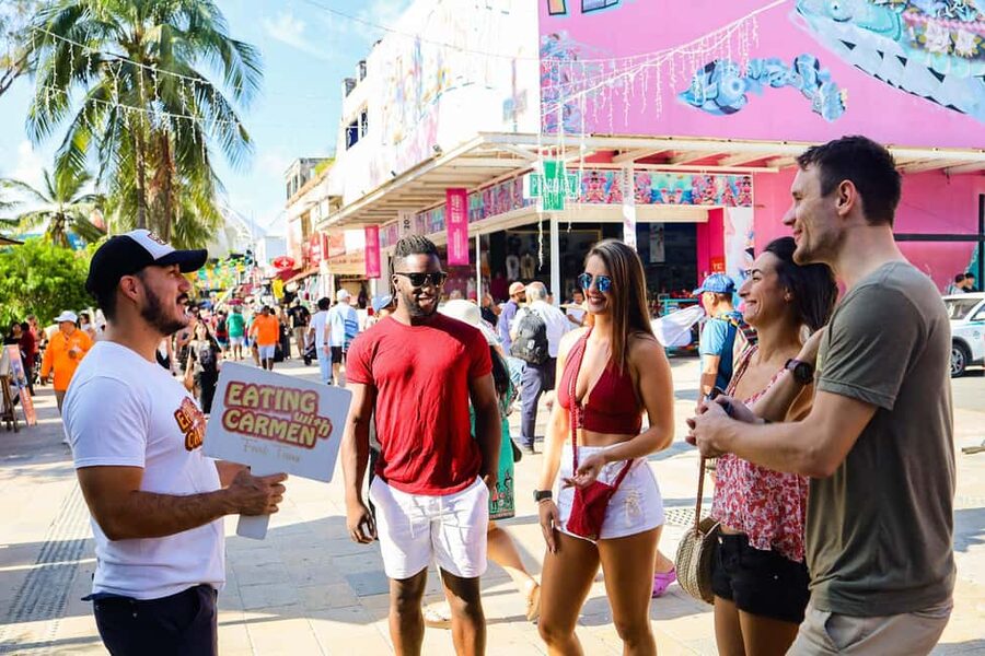 Playa del Carmen: 3-Hour Local Food Walking Tour - What the $84 price really covers