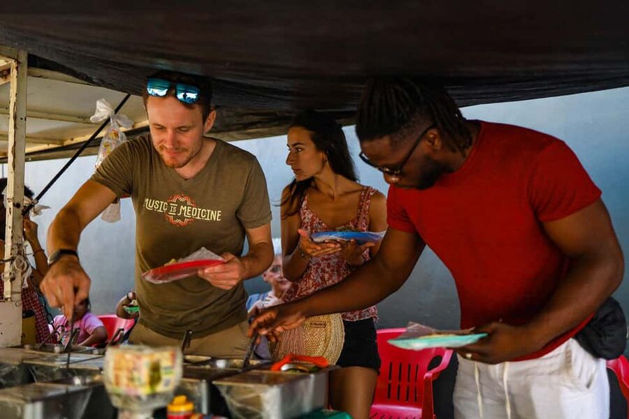 Playa del Carmen: 3-Hour Local Food Walking Tour - Tacos first, with plenty of local flavor