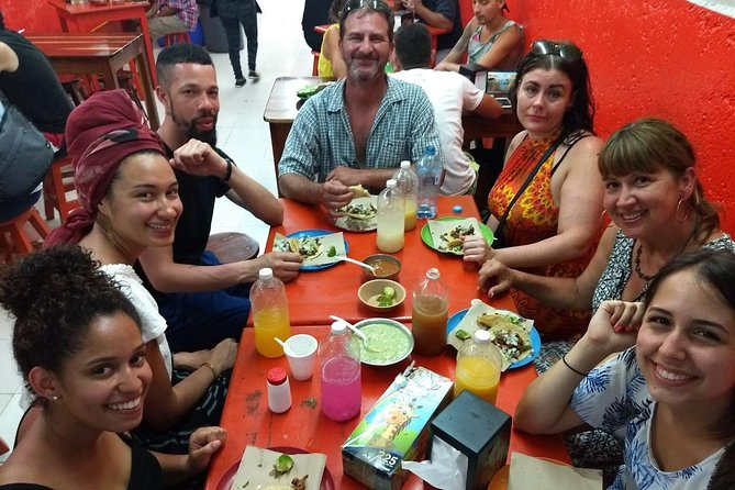 Playa del Carmen Walking Food Tour - Mole and Mexican comfort food at Antojitos