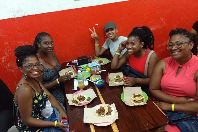 Playa del Carmen Walking Food Tour - Paletería treats finish the walk