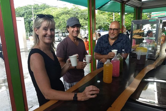 Playa del Carmen Walking Food Tour - What the guide adds beyond the food