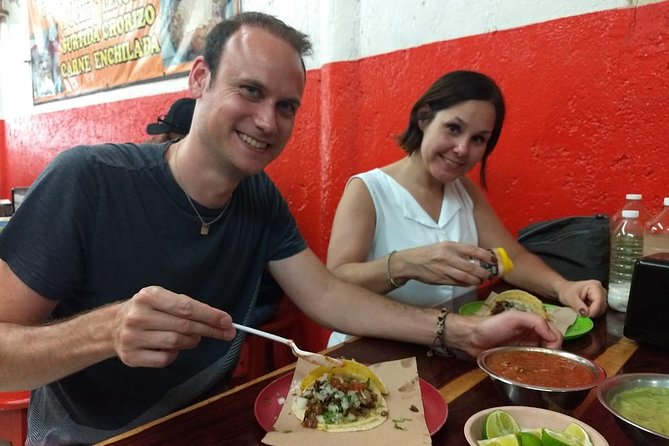 Playa del Carmen Walking Food Tour - Seasonal fruit and fresh juice at a family-run market