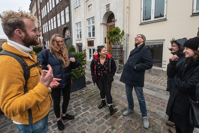 Politically Incorrect Private Highlights Walking Tour - Nyhavn beyond the postcard