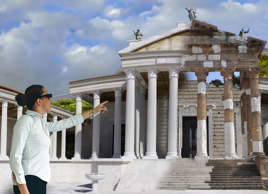 Pompeii: 3D Walking Tour with Entry Ticket - Is $61 a fair price?
