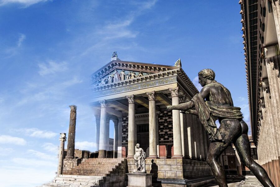 Pompeii: 3D Walking Tour with Entry Ticket - Who will get the most from this experience?
