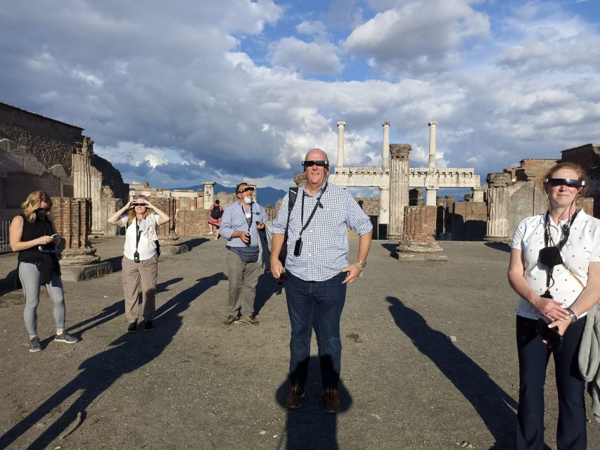 Pompeii: 3D Walking Tour with Entry Ticket - Should you book the Pompeii 3D Walking Tour?