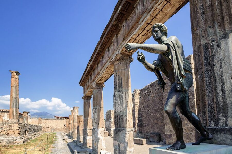 Pompeii: Guided Walking Tour with Entrance Ticket - Thermal Baths and the mechanics of Roman comfort