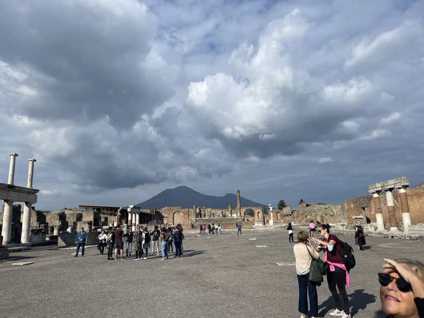 Pompeii: Highlights Guided Walking Tour - Key points to know before you book