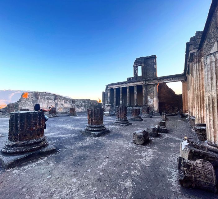 Pompeii: Highlights Guided Walking Tour - How the guides bring the ruins to life