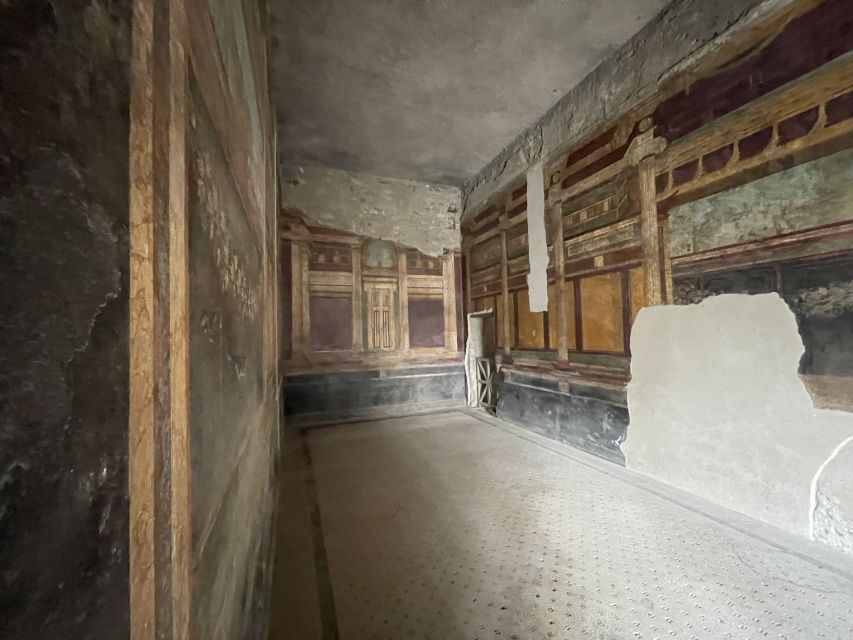 Pompeii: Highlights Guided Walking Tour - Is $53 a fair price?