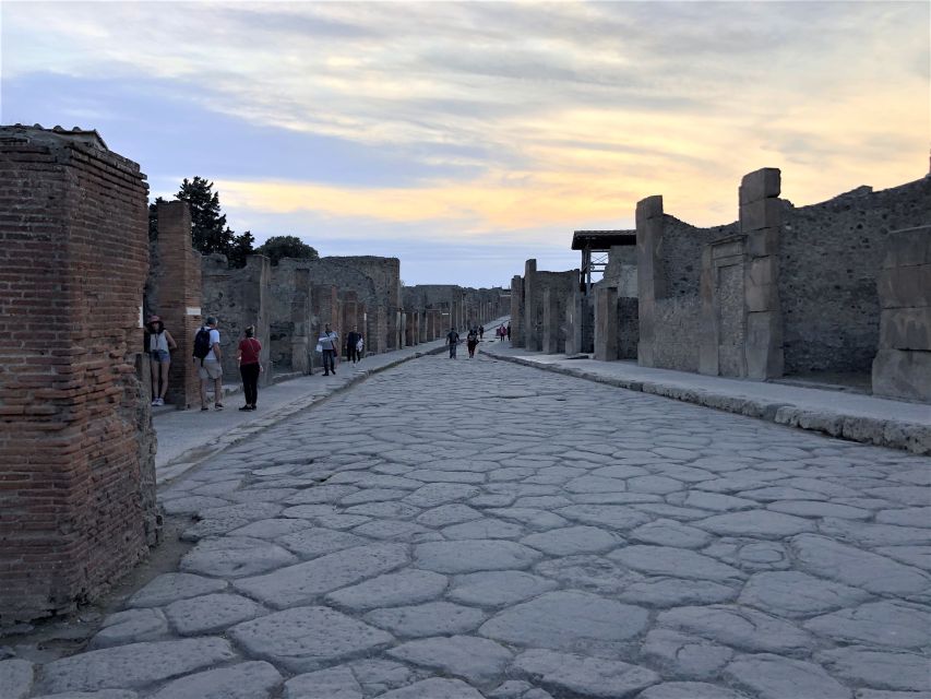 Pompeii: Highlights Guided Walking Tour - Who should book this Pompeii walk?