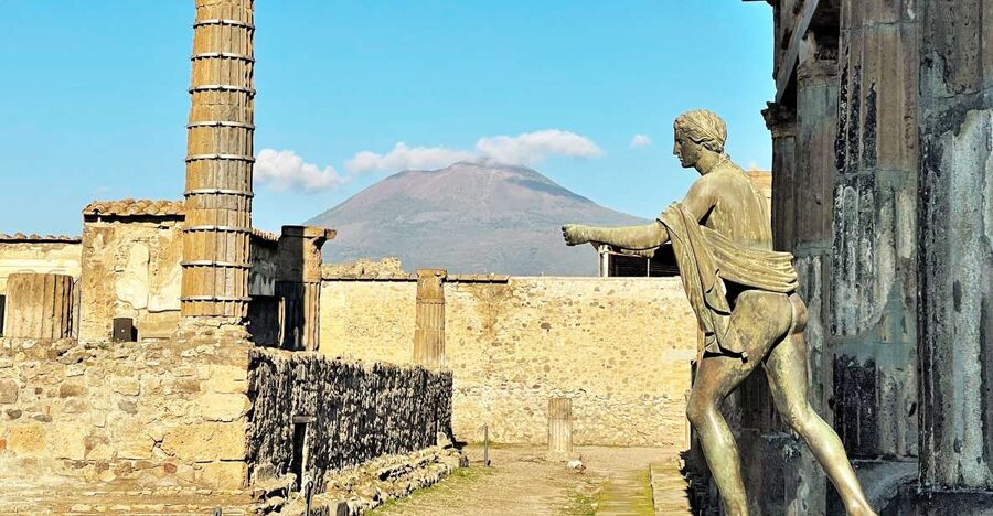 Pompeii: Highlights Guided Walking Tour - Pompeii’s best-preserved houses and frescoes