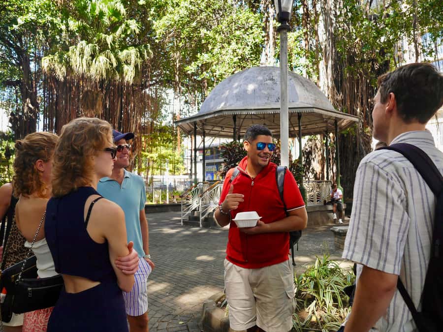 Port Louis: Street Eats and City Highlights Walking Tour - The Natural History Museum and the Dodo
