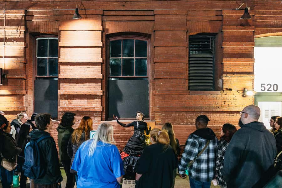 Portland: Ghosts, Poltergeists, and Psychopaths Walking Tour - Why Portland’s ghost stories work best with local history
