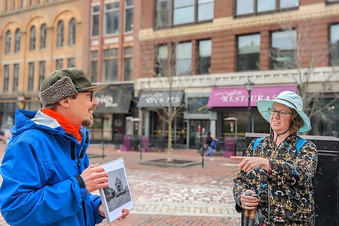 Portland, Maine: Hidden Histories Guided Walking Tour - Why this Portland walk is worth your time