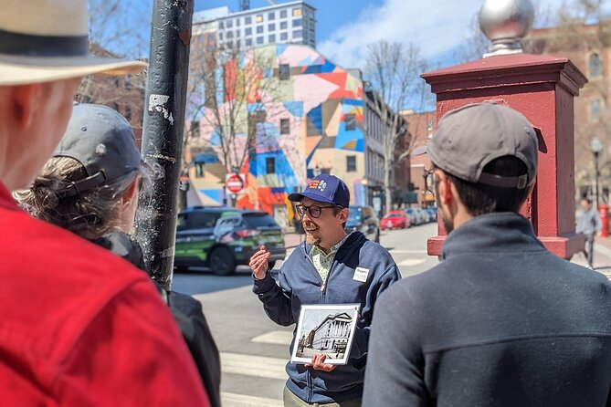 Portland, Maine: Hidden Histories Guided Walking Tour - Thirty minutes along Commercial Street and the working waterfront