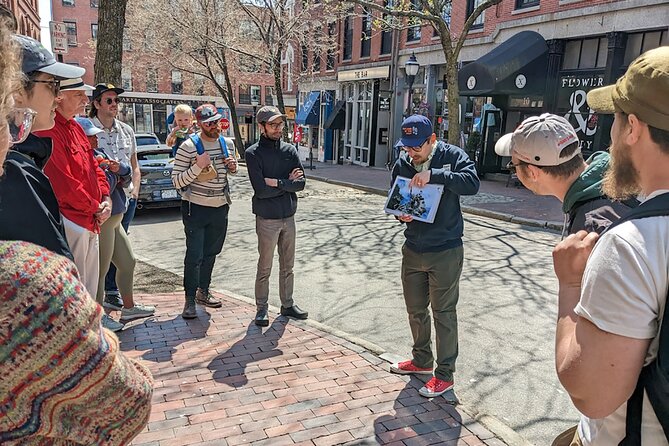 Portland, Maine: Hidden Histories Guided Walking Tour - The value of the $54 price