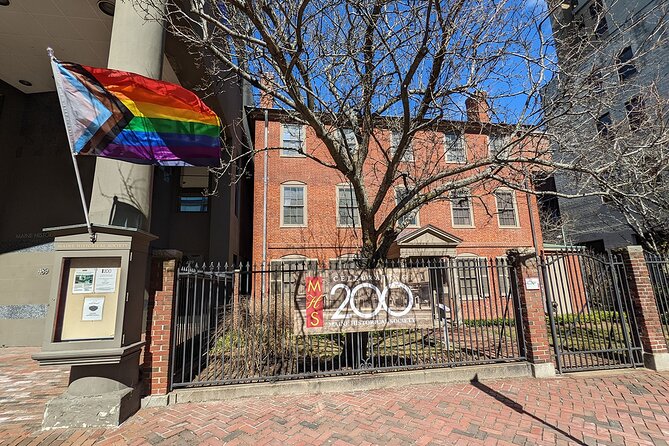 Portland, Maine: Hidden Histories Guided Walking Tour - Practical details that affect the experience
