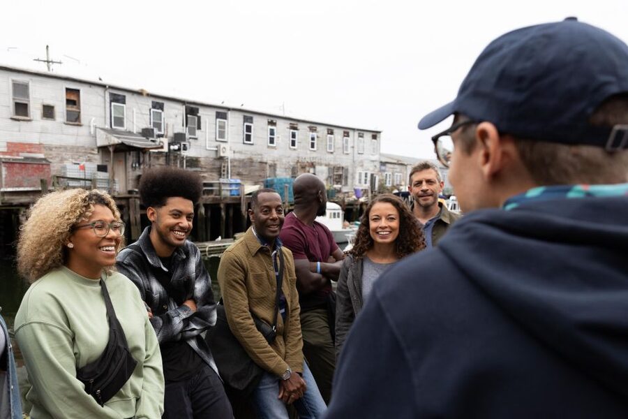 Portland, Maine: Hidden Histories Guided Walking Tour - Who should book this tour?