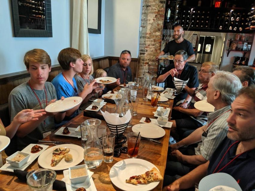 Portland: Old Port Culinary Walking Tour - A meal-sized introduction to Portland’s Old Port
