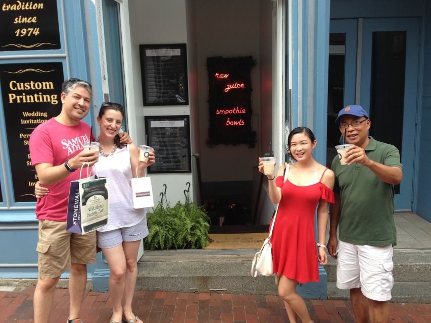 Portland: Old Port Culinary Walking Tour - The guide’s storytelling is a major part of the value