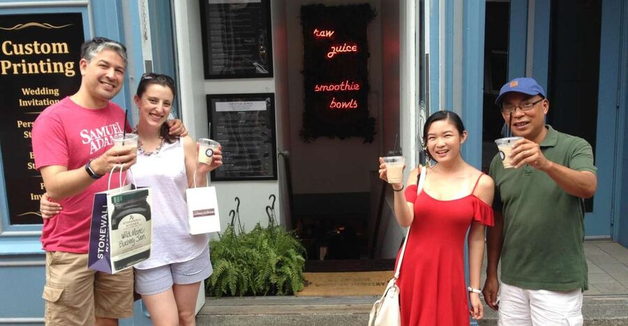 Portland: Old Port Culinary Walking Tour - Who will enjoy this Portland food tour most?