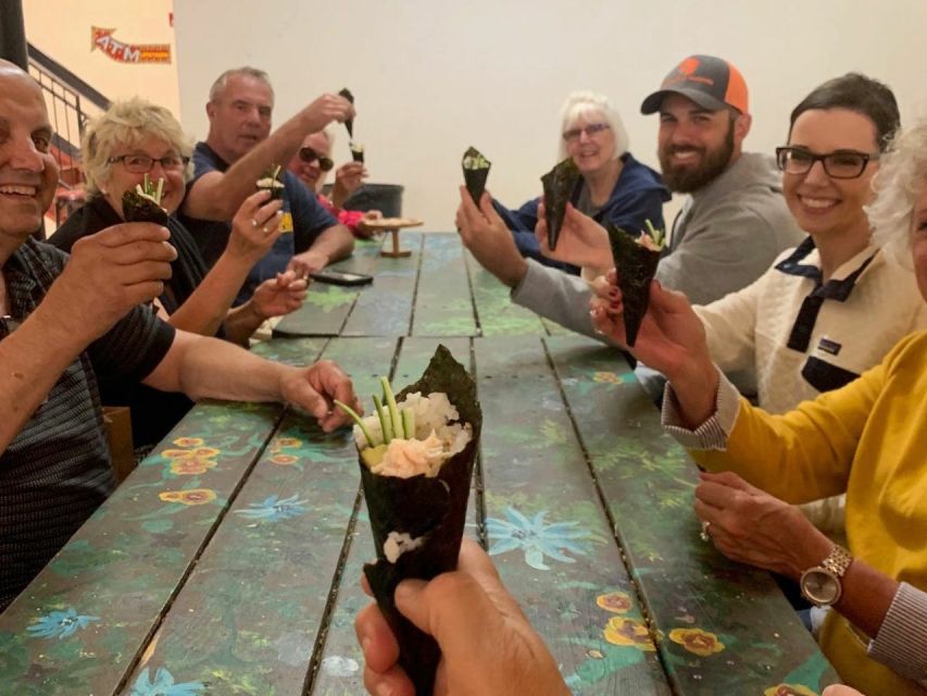 Portland: Old Port Culinary Walking Tour - Should you book the Old Port Culinary Walking Tour?