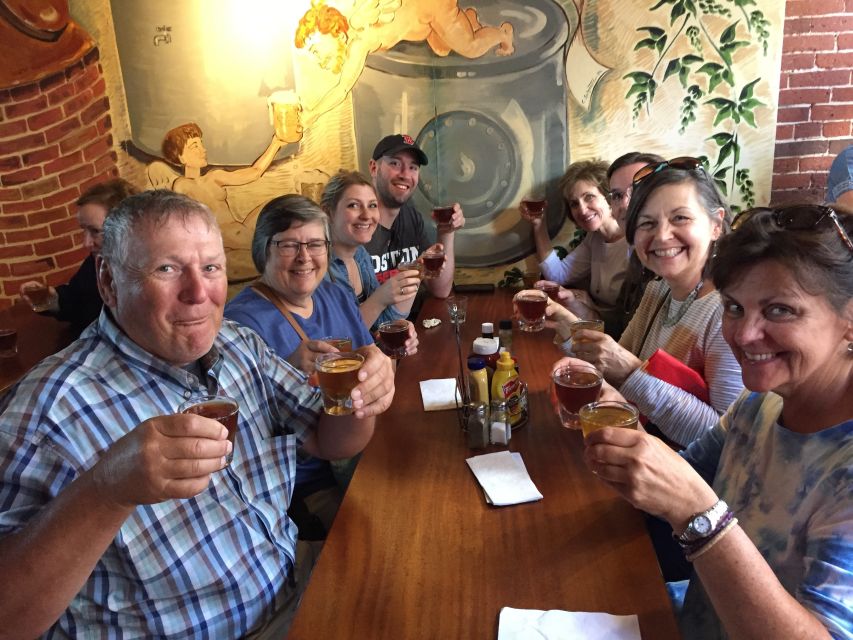 Portland: Old Port Culinary Walking Tour - Craft beer, honey wine, and the social side of Portland