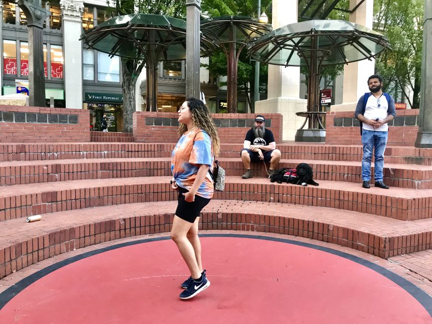 Portland, Oregon: Soul of the City Walking Tour - Key points at a glance