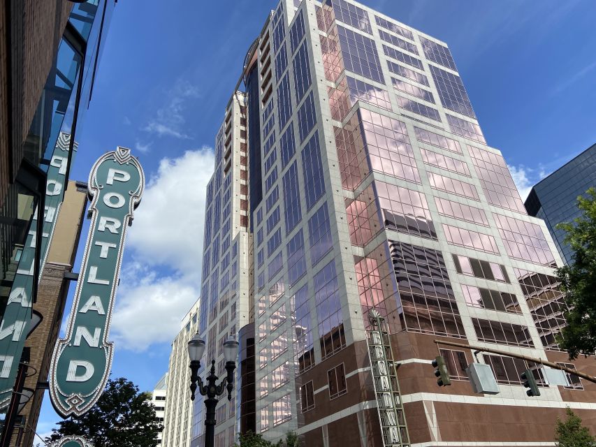 Portland, Oregon: Soul of the City Walking Tour - Start at Director Park, where downtown Portland begins to make sense
