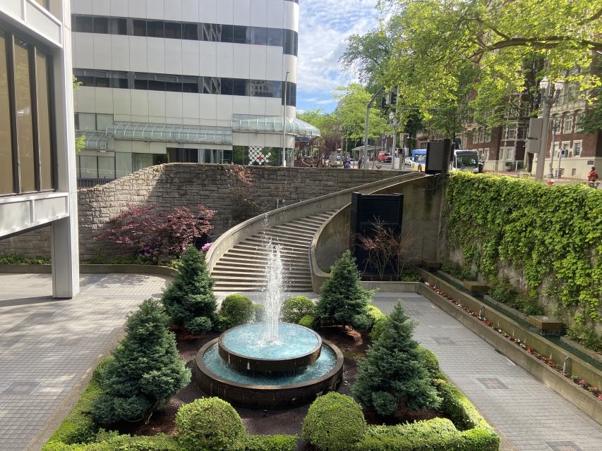 Portland, Oregon: Soul of the City Walking Tour - Weather, comfort, and access