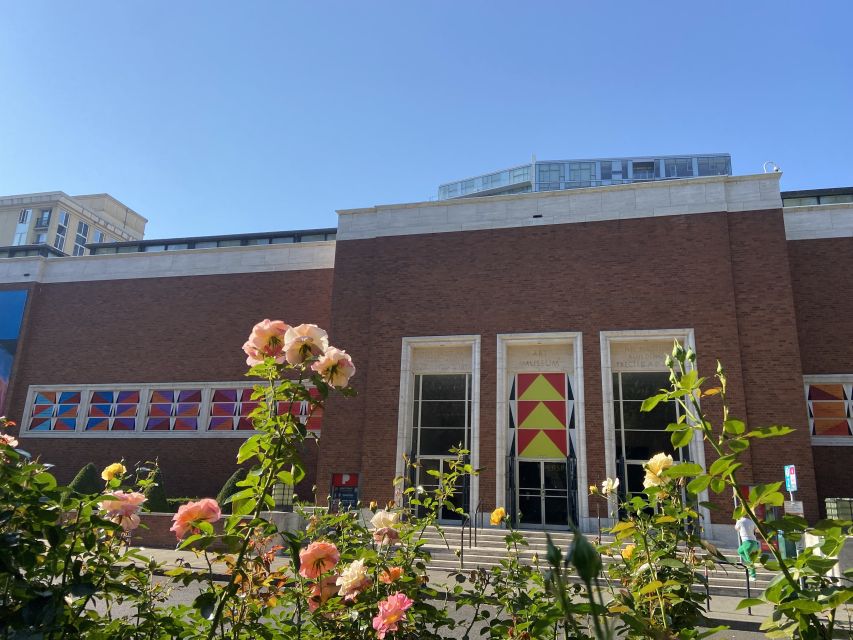 Portland, Oregon: Soul of the City Walking Tour - The South Park Blocks reveal Portland’s planning habits