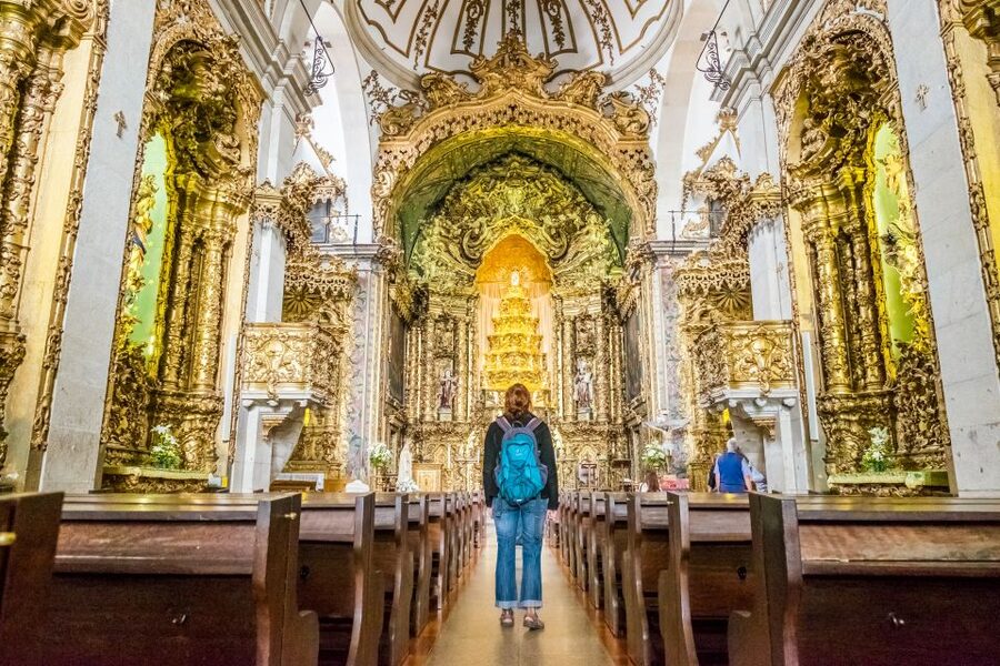 Porto: 3-Hour Guided City Highlights Walking Tour - Clérigos Church and the central streets