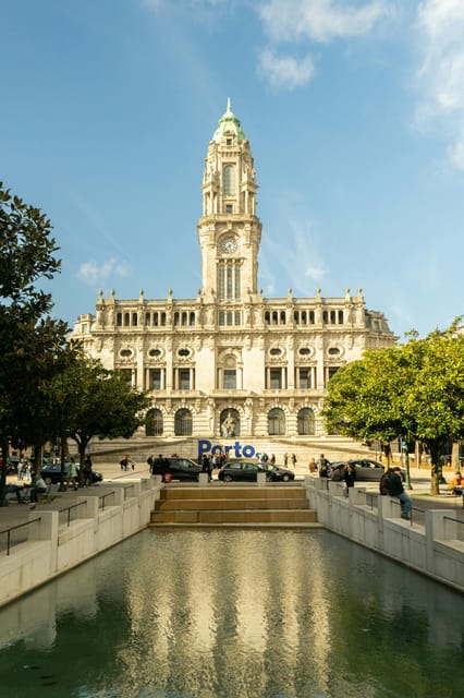 Porto: City Center Walking Tour - Key points to know before you book