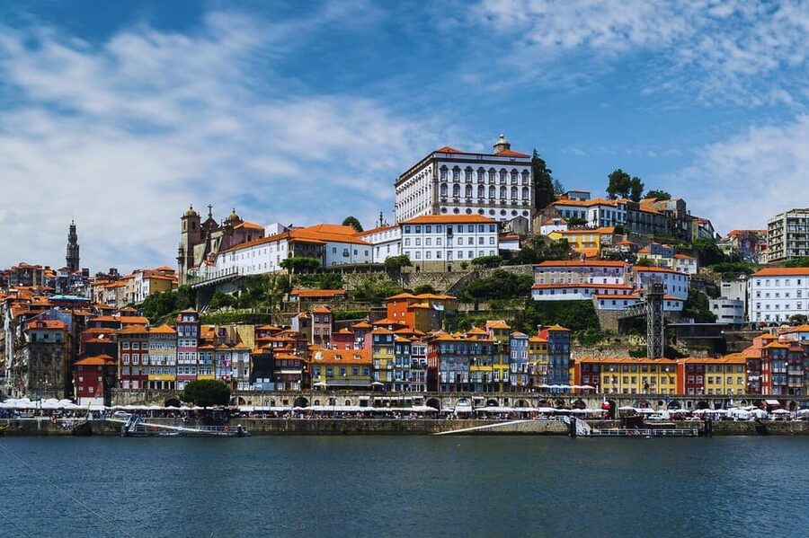 Porto: City Center Walking Tour - Starting at Rua Passos Manuel